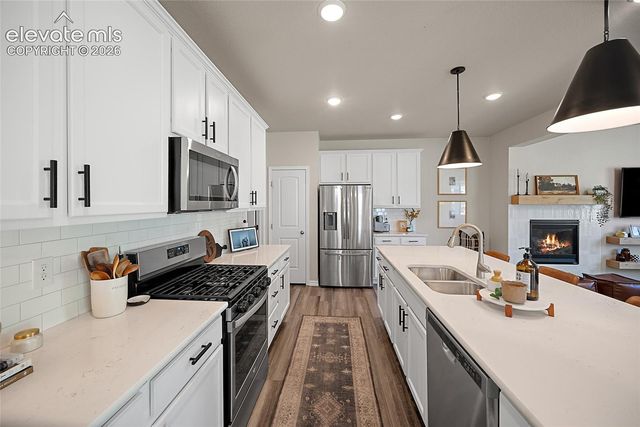 140 Wild Grass Way, Colorado Springs, CO 80919