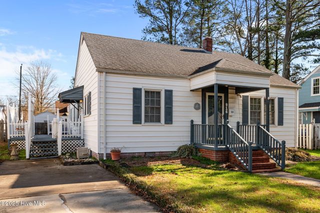 916 N Pembroke Avenue N, Ahoskie, NC 27910