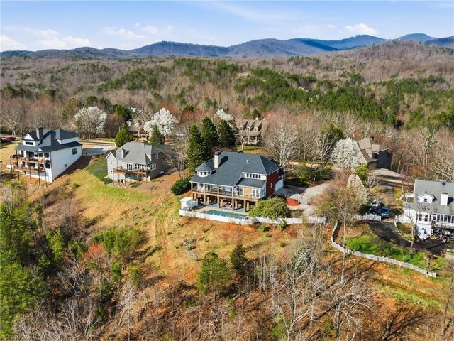 0 Hunters Ridge Road, Jasper, GA 30143