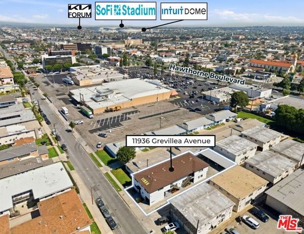 11936 Grevillea Avenue, Hawthorne, CA 90250