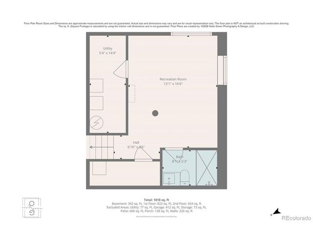 13110 Clayton Ct, Thornton, CO 80241