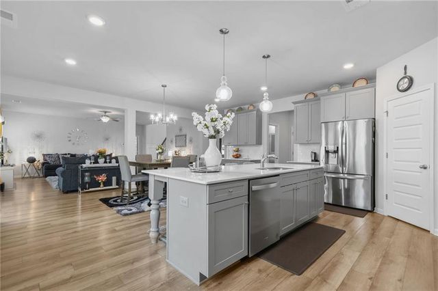 115 Bre Drive, Fayetteville, GA 30215