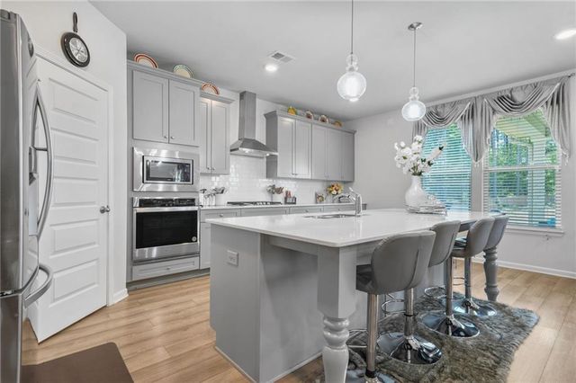 115 Bre Drive, Fayetteville, GA 30215
