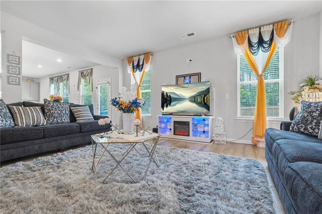 115 Bre Drive, Fayetteville, GA 30215
