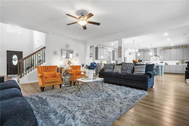 115 Bre Drive, Fayetteville, GA 30215