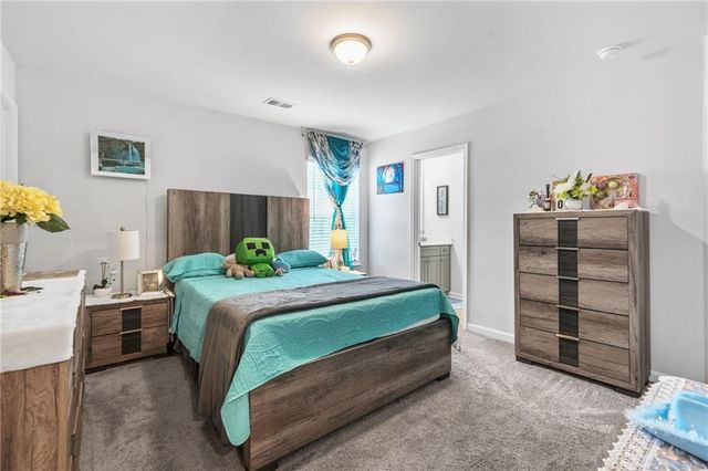 115 Bre Drive, Fayetteville, GA 30215