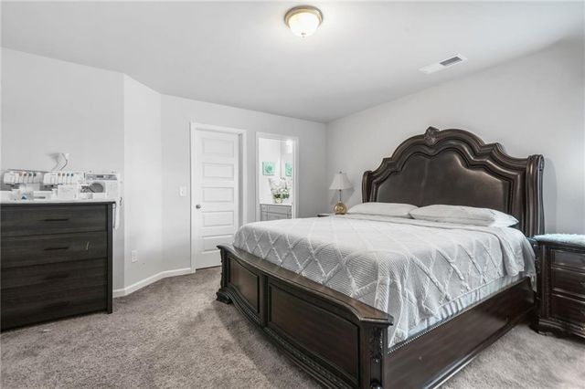 115 Bre Drive, Fayetteville, GA 30215