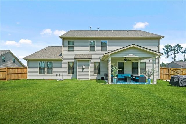 115 Bre Drive, Fayetteville, GA 30215