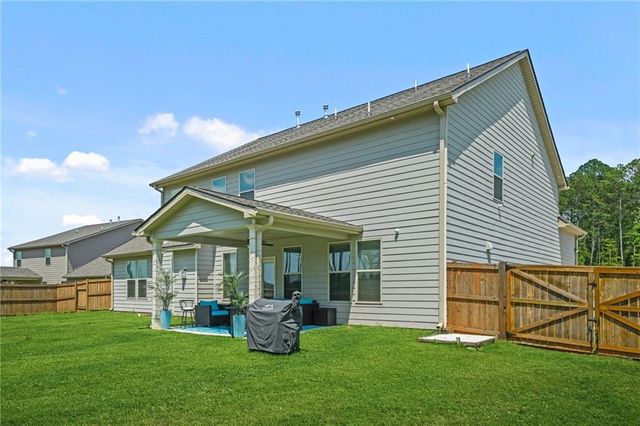 115 Bre Drive, Fayetteville, GA 30215