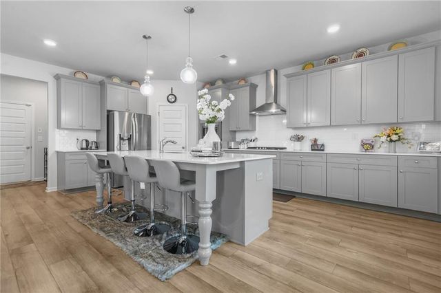 115 Bre Drive, Fayetteville, GA 30215