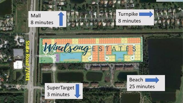 5328 Star Rush Lane, Lake Worth, FL 33467