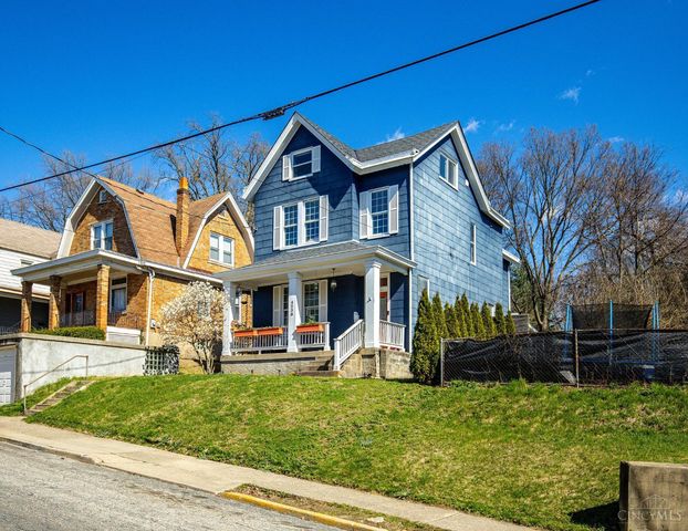 4238 Leonard Avenue, St Bernard, OH 45217