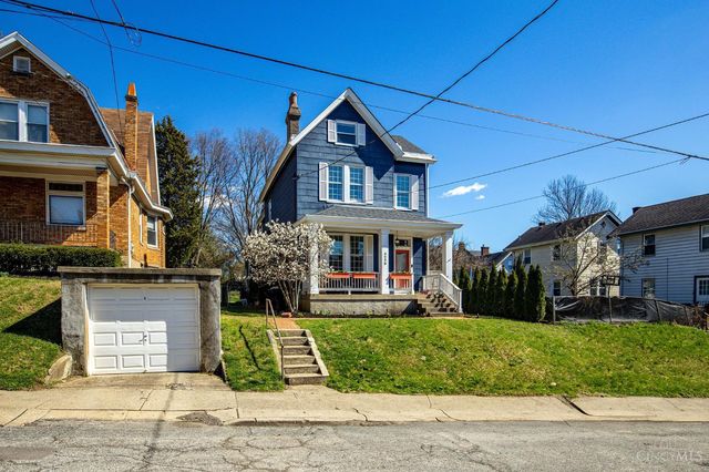 4238 Leonard Avenue, St Bernard, OH 45217