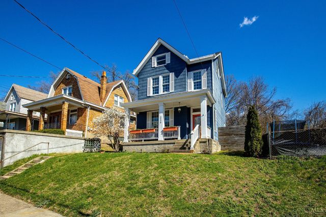 4238 Leonard Avenue, St Bernard, OH 45217