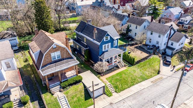 4238 Leonard Avenue, St Bernard, OH 45217