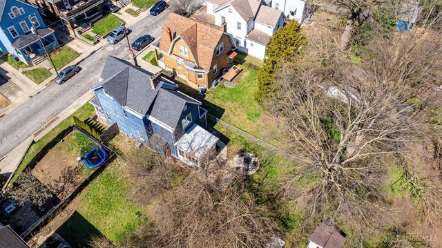 4238 Leonard Avenue, St Bernard, OH 45217