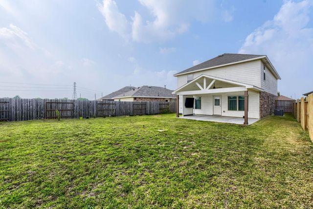 26819 Paloma Blanca Drive, Katy, TX 77493