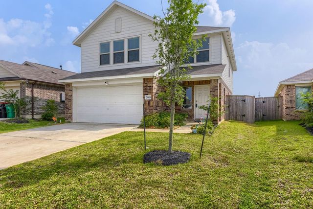 26819 Paloma Blanca Drive, Katy, TX 77493