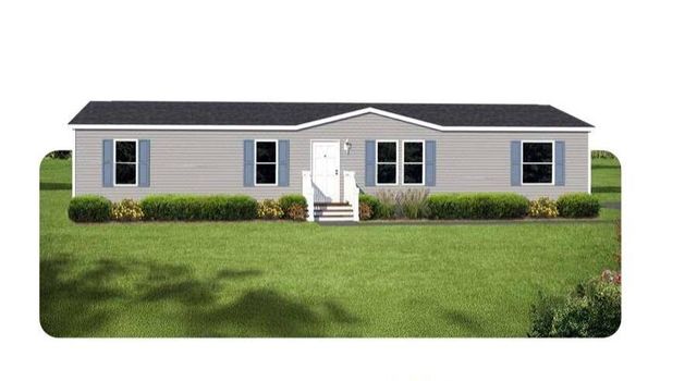 8650 Paw Paw Trail, Howard City, MI 49329