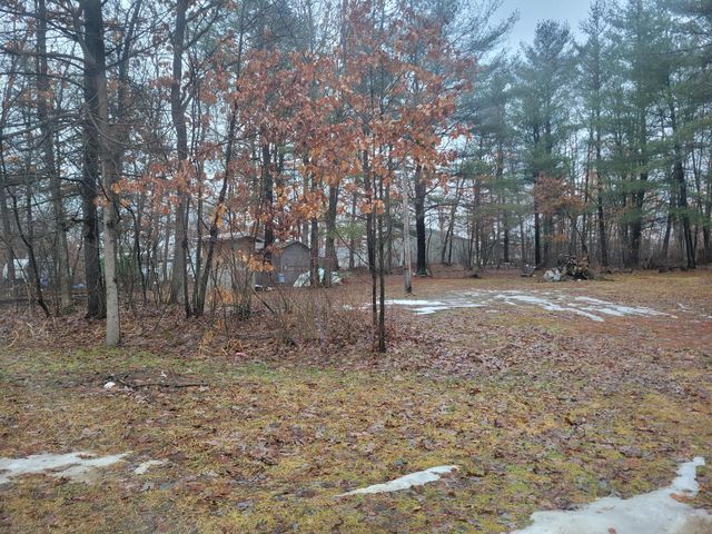 8650 Paw Paw Trail, Howard City, MI 49329