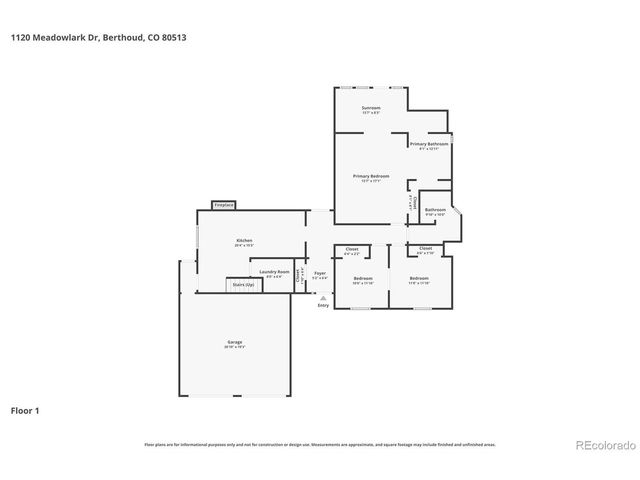1120 Meadowlark Dr, Berthoud, CO 80513