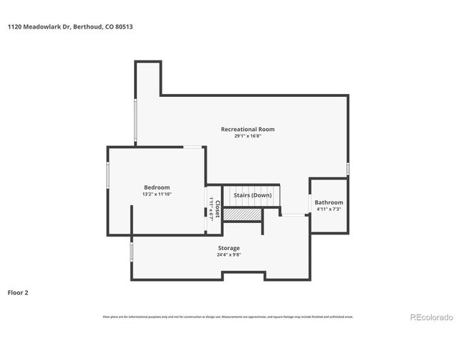 1120 Meadowlark Dr, Berthoud, CO 80513