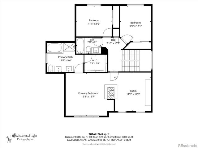9672 Silverberry Cir, Littleton, CO 80129