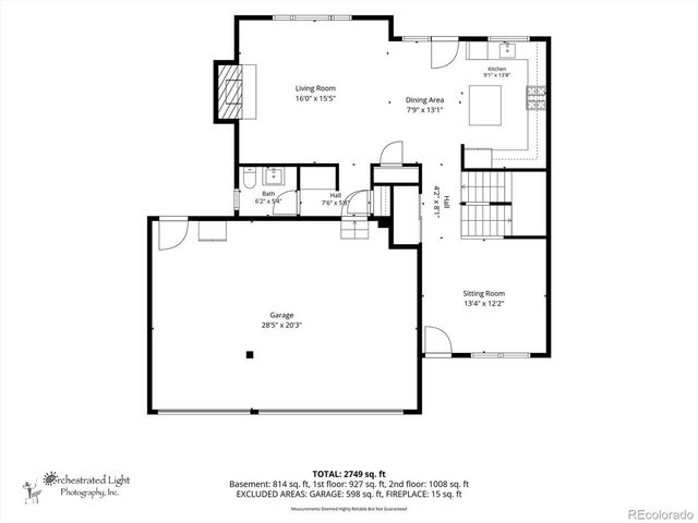 9672 Silverberry Cir, Littleton, CO 80129