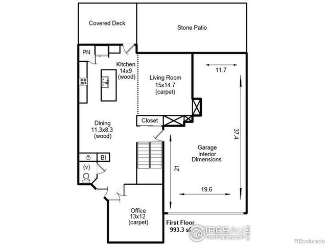 2674 Sapphire Street, Loveland, CO 80537