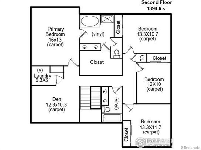 2674 Sapphire Street, Loveland, CO 80537