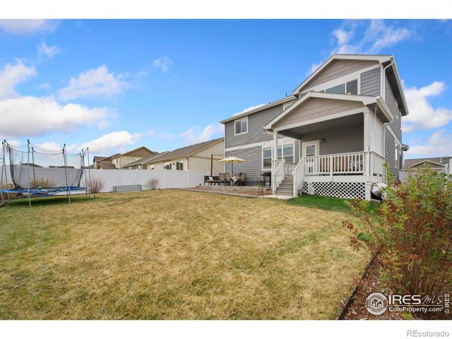 2674 Sapphire Street, Loveland, CO 80537