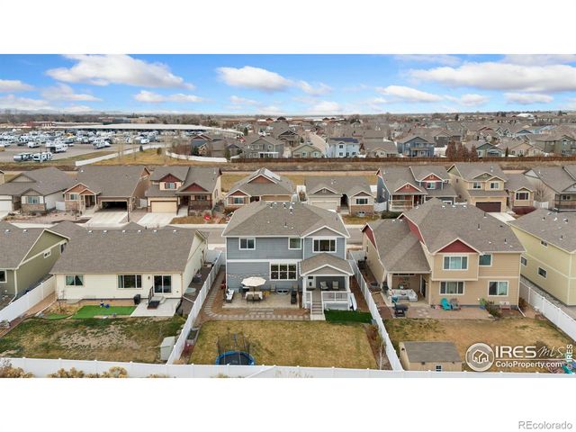 2674 Sapphire Street, Loveland, CO 80537