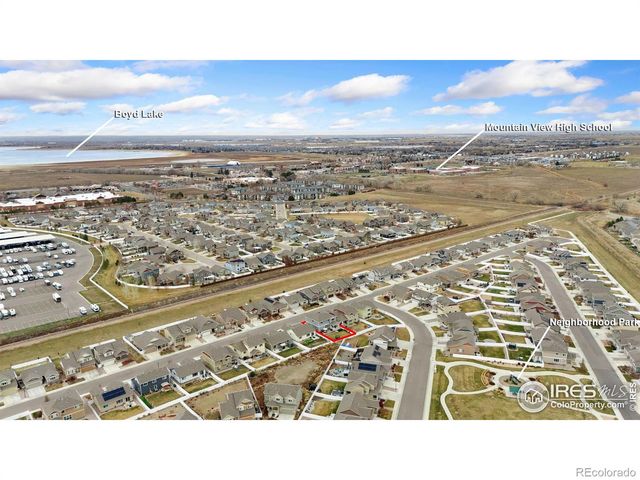 2674 Sapphire Street, Loveland, CO 80537