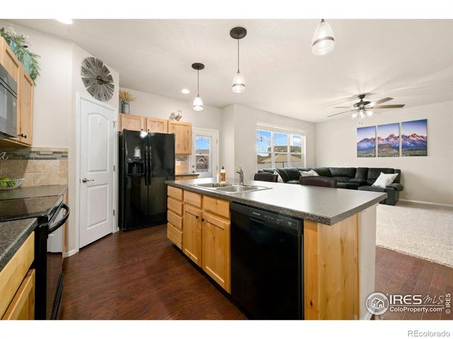 2674 Sapphire Street, Loveland, CO 80537