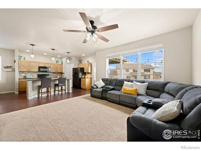 2674 Sapphire Street, Loveland, CO 80537