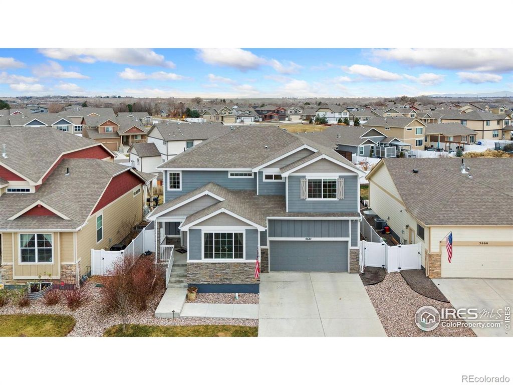 2674 Sapphire Street, Loveland, CO 80537