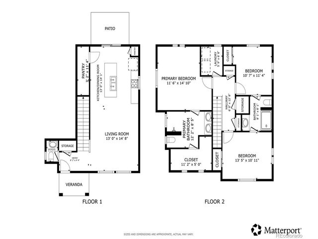 3512 Streamwood Dr, Johnstown, CO 80534