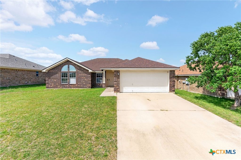 3205 Canadian River Loop, Killeen, TX 76549