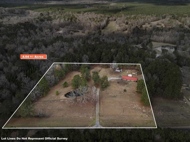 3829 FM 3001, Jefferson, TX 75657