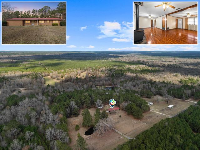 3829 FM 3001, Jefferson, TX 75657