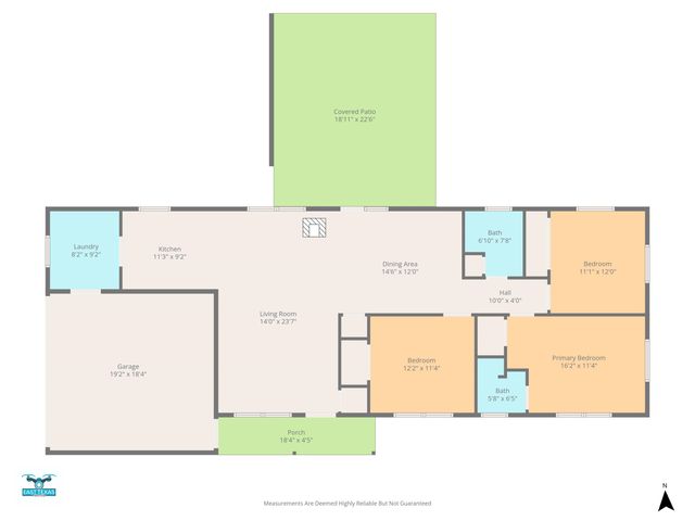 3829 FM 3001, Jefferson, TX 75657