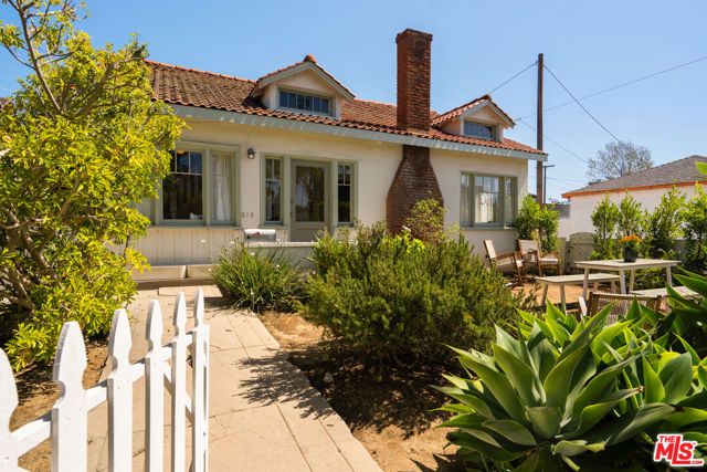 818 Palms Boulevard, Venice (los Angeles), CA 90291