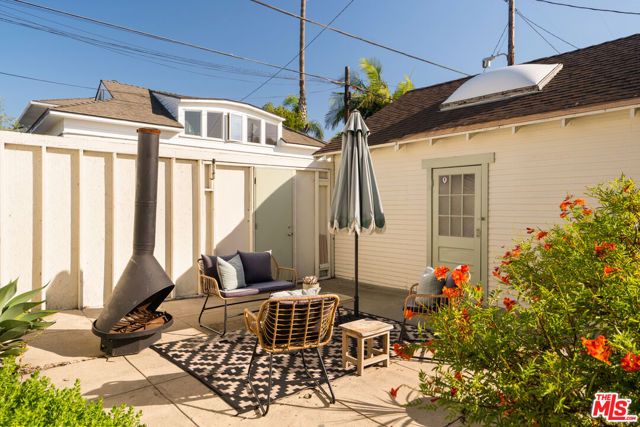 818 Palms Boulevard, Venice (los Angeles), CA 90291