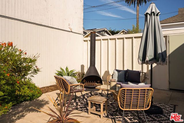 818 Palms Boulevard, Venice (los Angeles), CA 90291