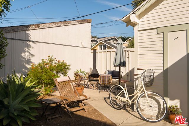 818 Palms Boulevard, Venice (los Angeles), CA 90291