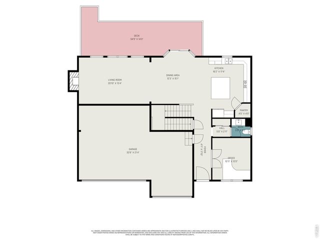 1124 Wagon Bend Rd, Berthoud, CO 80513