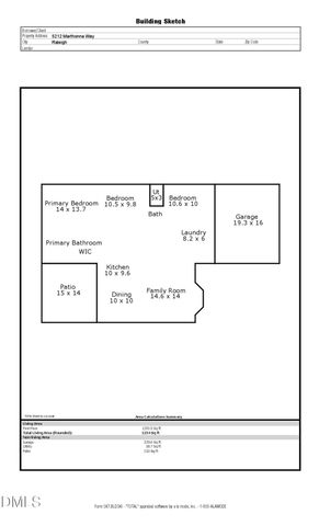 5212 Marthonna Way, Raleigh, NC 27616