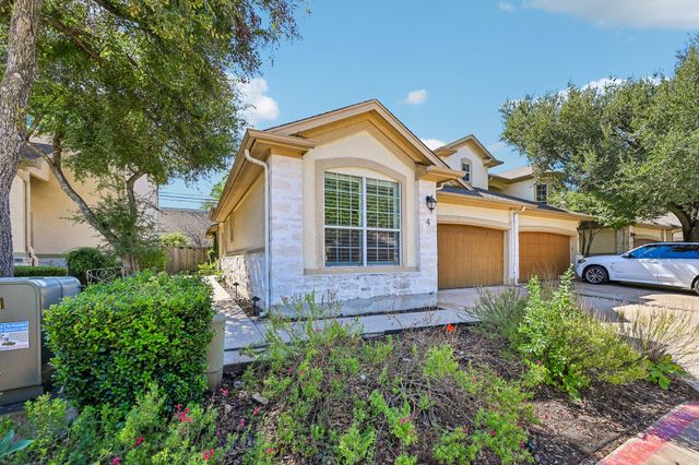 7708 San Felipe BLVD 4, Austin, TX 78729