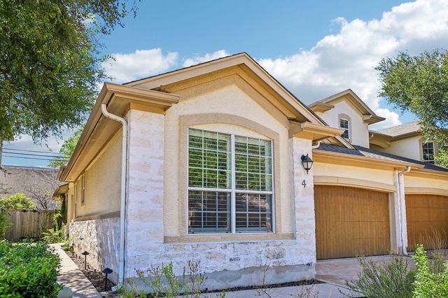 7708 San Felipe BLVD 4, Austin, TX 78729