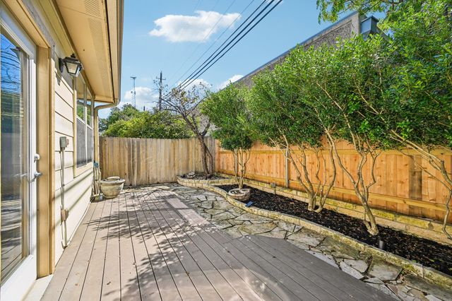 7708 San Felipe BLVD 4, Austin, TX 78729